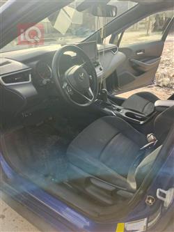 تۆیۆتا کۆرۆلا